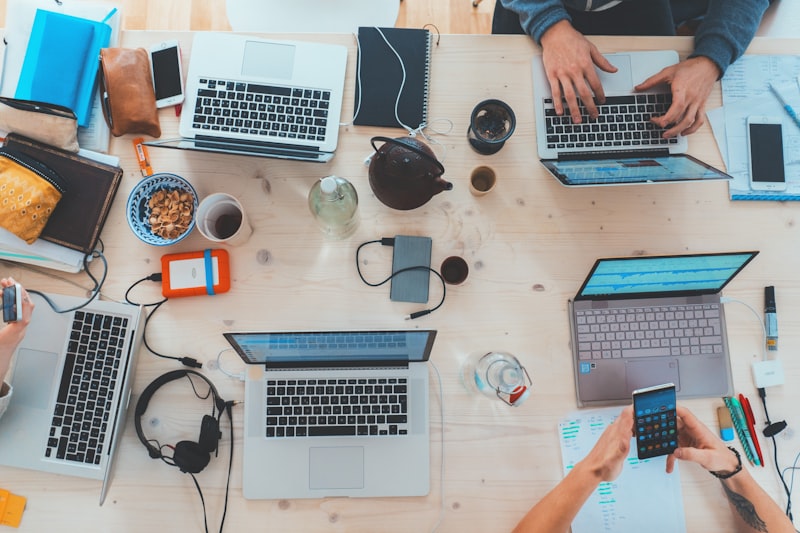 Corporate Website