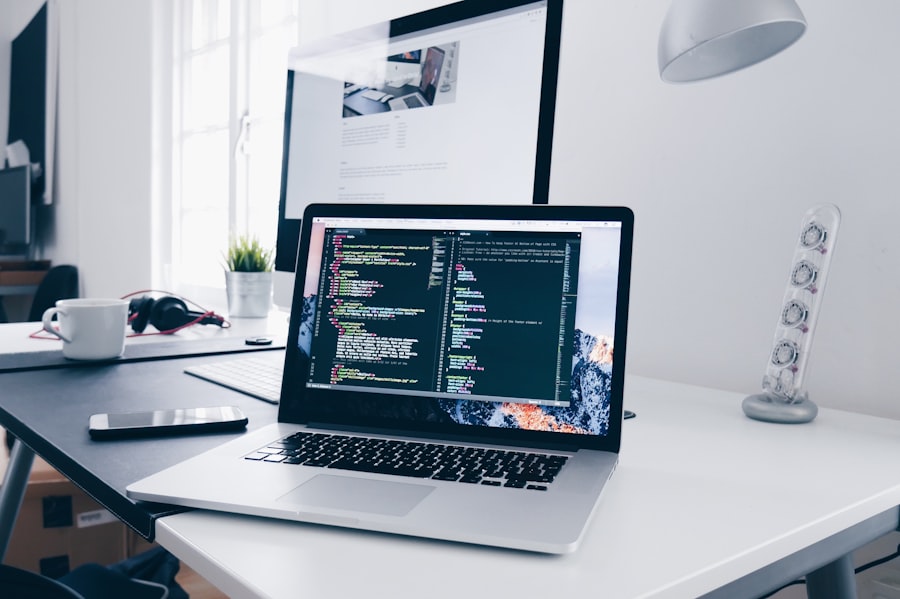 Software developer workstation